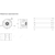 Nevatom VO-4,0-О-1-2,2/3000-25F1-01, Типоразмер дм (мм) : 4,0 (400), Тип: Без опорной рамы, Мощность: 2,2 кВт, Производительность (м³/ч): 7450, - 7