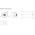 Nevatom VO-4,5-О-1-0,75/1500-25N1-01, Типоразмер дм (мм) : 4,5 (450), Исполнение: Общего назначения, Тип: Без опорной рамы, Мощность: 0,75 кВт, Производительность (м³/ч): 7600, - 7