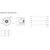 Nevatom VO-4,5-О-1-4/3000-25L1-01, Типоразмер дм (мм) : 4,5 (450), Исполнение: Общего назначения, Тип: Без опорной рамы, Мощность: 4 кВт, Производительность (м³/ч): 13500, - 7