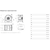 Nevatom VO-4,5-О-2-2,2/3000-25C1-01, Типоразмер дм (мм) : 4,5 (450), Исполнение: Общего назначения, Тип: С опорной рамой, Мощность: 2,2 кВт, Производительность (м³/ч): 9250, - 9