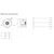 Nevatom VO-5,6-О-1-7,5/3000-22H1-01, Типоразмер дм (мм) : 5,6 (560), Тип: Без опорной рамы, Мощность: 7,5 кВт, Производительность (м³/ч): 21000, - 7