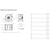 Nevatom VO-5,6-О-2-0,55/1000-42L1-01, Типоразмер дм (мм) : 5,6 (560), Тип: С опорной рамой, Мощность: 0,55 кВт, Производительность (м³/ч): 8400, - 9