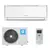 QuattroClima QV-VN24WA/QN-VN24WA, Рекомендуемая площадь и мощность: 65 м² - 6,5 кВт