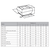Zilon ZFR 3,1-4E, Типоразмер (мм): 555х555, Производительность (м³/ч): 1750, Напряжение: 220 В, - 4