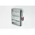 KVU-S-400*400-О-MN220-P-04, Типоразмер (мм): 400х400, Исполнение по конструкции: Периметральный обогрев и ТЭН