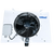 Belluna U205, Объём холодильной камеры (м³): от 26,5 до 56,1, - 2