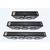 Belluna U103 Black Slim, Объём холодильной камеры (м³): от 13,2 до 33,8, - 2
