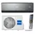 Haier HSU-12HNF303/R2-B, Рекомендуемая площадь и мощность: 30 м² - 3 кВт, Тип кондиционера: Неинверторный, Цвет: Чёрный