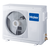Haier AB48ES1ERA(S)/1U48LS1ERB(S) AB, Рекомендуемая площадь и мощность: 120 м² - 12 кВт, - 3