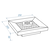 Firelight BFP/T-2525 Cup, - 2