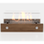 Firelight BFP/T-4025 Wood, - 4