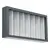 Zilon ZFFK 400х200 G3 50, Типоразмер (мм): 400х200, Вид: Сменная кассета, Тип фильтра: Гофрированный,  Глубина (мм): 50