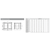 Zilon ZFS 400х200, Типоразмер (мм): 400х200, Вид: Фильтр-бокс, Тип фильтра: Карманный, - 2
