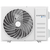 Expertair by Zilon ZAC-HD60XCAC-IU/ZAC-PAN24/60/ZAC-HD60XC-OU, Рекомендуемая площадь и мощность: 160 м² - 16 кВт, - 5