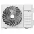 Expertair by Zilon ZAC-HD60XCAC-IU/ZAC-PAN24/60/ZAC-HD60XC-OU, Рекомендуемая площадь и мощность: 160 м² - 16 кВт, - 5 Expertair by Zilon ZAC-HD60XCAC-IU/ZAC-PAN24/60/ZAC-HD60XC-OU, Рекомендуемая площадь и мощность: 160 м² - 16 кВт, - 5