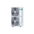 Hisense AUC-36UR4RKC8/AUW-36U4RK7, Рекомендуемая площадь и мощность: 100 м² - 10 кВт, - 3