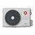 Kentatsu KSGA70HZRN1W/KSRA70HZRN1, Рекомендуемая площадь и мощность: 70 м² - 7 кВт, - 5