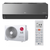 LG AC12BK, Рекомендуемая площадь и мощность: 35 м² - 3,5 кВт