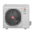 Royal Clima ES-S48HRCX/ES-E48HX, Рекомендуемая площадь и мощность: 140 м² - 14 кВт, - 6