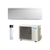 Daikin FTXJ35AW/RXJ35A, Рекомендуемая площадь и мощность: 35 м² - 3,5 кВт, Цвет: Белый