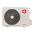 Kentatsu KSZTA53HFAN1R/KSUTA53HFAN1L/KPU65-D, Рекомендуемая площадь и мощность: 50 м² - 5 кВт, - 3