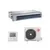 Kentatsu KSKR176HFAN3R/KSUT176HFAN3L, Рекомендуемая площадь и мощность: 160 м² - 16 кВт