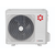 Kentatsu KSHF105HFAN3/KSUR105HFAN3, Рекомендуемая площадь и мощность: 105 м² - 10,5 кВт, - 3