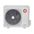 Kentatsu KSHFA70HFAN1/KSUTB70HFAN1L, Рекомендуемая площадь и мощность: 70 м² - 7 кВт, - 3