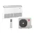 Kentatsu KSHFA70HFAN1/KSUTB70HFAN1, Рекомендуемая площадь и мощность: 70 м² - 7 кВт