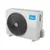 Midea MSFA2-12N8D6-I/MSFA1-12N8D6-O, Рекомендуемая площадь и мощность: 35 м² - 3,5 кВт, - 5