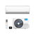 Midea MSFA2W-12N8D6-I/MSFA1-12N8D6-O, Рекомендуемая площадь и мощность: 35 м² - 3,5 кВт