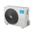 Midea MSFA2W-09N8D6-I/MSFA1-09N8D6-O, Рекомендуемая площадь и мощность: 25 м² - 2,5 кВт, - 7