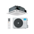 Midea MCD1-24HRFNX(GA)-B/MOX430U-24HFN8-Q(GA)/T-MBQ4-04AWD, Рекомендуемая площадь и мощность: 70 м² - 7 кВт