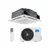 Midea MCD1-24HRN1-Q/MOX430U-24HN1-Q/T-MBQ4-04A1, Рекомендуемая площадь и мощность: 70 м² - 7 кВт
