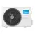 Midea MCD1-36HRN1-R/MOU-36HN1-LR/T-MBQ4-04A1, Рекомендуемая площадь и мощность: 105 м² - 10,5 кВт, - 3