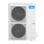 Midea MCD1-48HRN1-R/MOU-48HN1-RR/T-MBQ4-04A1, Рекомендуемая площадь и мощность: 140 м² - 14 кВт, - 3
