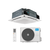 Midea MCD1-24HRN1-Q/MOX431U-24HN1-LQ/T-MBQ4-04A1, Рекомендуемая площадь и мощность: 70 м² - 7 кВт