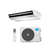 Midea MUE-36HRFNX(GA)/MOD30U-36HFN8-R(GA), Рекомендуемая площадь и мощность: 105 м² - 10,5 кВт