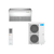 Midea MUE-48HRN1-R(A)/MOU-48HN1-LRR, Рекомендуемая площадь и мощность: 140 м² - 14 кВт