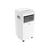 Midea MPPHA-07CRN7-Q, Рекомендуемая площадь и мощность: 20 м² - 2 кВт