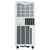 Ballu BPAC-10 OR/N6, Рекомендуемая площадь и мощность: 25 м² - 2,5 кВт, - 3