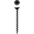 Саморезы Зубр СГД гипсокартон-дерево 4,2х70 мм контейнер, Длина (мм): 70