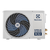 Electrolux EACS/I-24HIX-BLACK/N8, Рекомендуемая площадь и мощность: 70 м² - 7 кВт, - 9