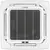 Ecoclima ECLCA-TC60/4R1, Рекомендуемая площадь и мощность: 160 м² - 16 кВт, - 2