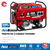 Зубр СГ-5500Е, Макс. мощность: 5,5 кВт, - 3