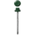 Саморезы Зубр СКД 4,8х65 мм кровельные для деревянной обрешетки RAL 6002 промфасовка, Длина (мм): 65