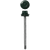 Саморезы Зубр СКД 4,8х60 мм кровельные для деревянной обрешетки RAL 6005 промфасовка, Длина (мм): 60