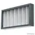Фильтр кассетный Shuft FRKr (G3) 700x400/50, Типоразмер (мм): 700х400, Вид: Сменная кассета, Тип фильтра: Гофрированный