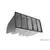 Карманный фильтр SHUFT FRr (F5-EU5) 700x400, Типоразмер (мм): 700х400, Вид: Сменная кассета, Тип класса очистки : F5-EU5, Тип фильтра: Карманный