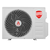 Royal Thermo RTB-24HN1, Рекомендуемая площадь и мощность: 70 м² - 7 кВт, - 9